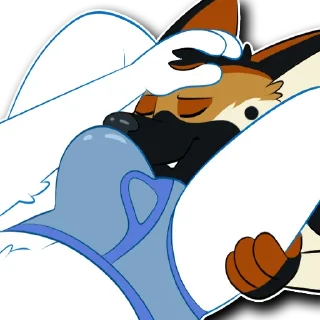 🩲 emoji Show Hole Telegram sticker 22 of 44