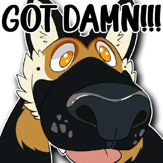 🤠 emoji Show Hole Telegram sticker 11 of 44