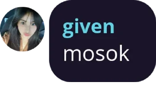 🧑‍🍼 emoji given Telegram sticker 13 of 32