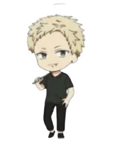 😄 emoji GIVEN @animestickerchannel Telegram sticker 7 of 80