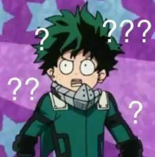 🤨 emoji meme wibu Telegram sticker 12 of 54
