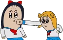 Sticker from PopTeamEpic AC部