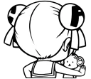 😉 emoji AC新娘 Telegram sticker 5 of 56