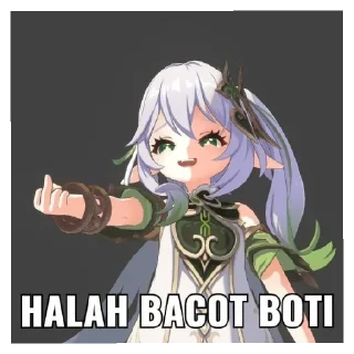 😄 emoji Ciel Random Telegram sticker 24 of 49