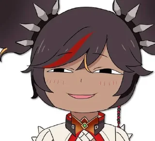 🙂 emoji Brain Rot Telegram sticker 22 of 31