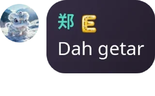 👨‍⚕️ emoji IndoPH Citizens pack by @QuotLyBot Telegram sticker 11 of 120