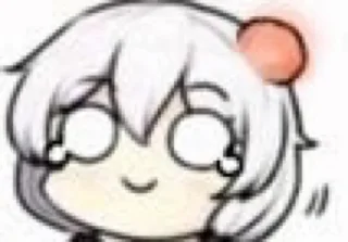 😵 emoji ₍ᐢ •⌄• ᐢ₎ Telegram sticker 18 of 50