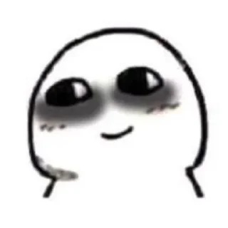 🙂 emoji WhatsApp Telegram sticker 5 of 24