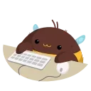 😃 emoji 『 𝘼ᴋɪʜɪᴛᴏ 」s animated kang pack Telegram sticker 16 of 34