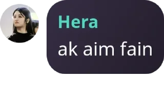 🔙 emoji Hera pack by @QuotLyBot Telegram sticker 11 of 118