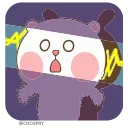 Sticker from @WRRLEGEND's pack Vol.4 (Animated)