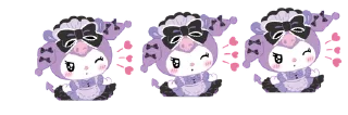 🐾 emoji @gmoue! ๑•॒̀ ູ॒•́๑ Telegram sticker 18 of 26