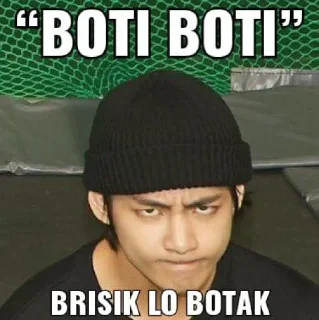 🤬 emoji punya @mendding Telegram sticker 18 of 47