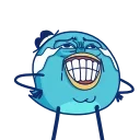 🥰 emoji En Telegram sticker 15 of 17