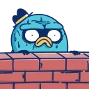 🥶 emoji En Telegram sticker 7 of 17
