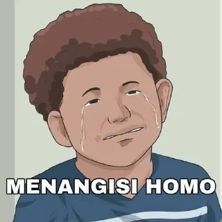 Sticker from @Stickermemeindonesia 31