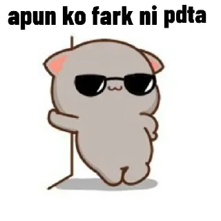 😎 emoji @StrangerXknights 🇮🇳 Telegram sticker 22 of 119