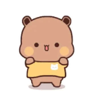 Sticker from BUBU