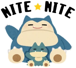Sticker from Pokémon