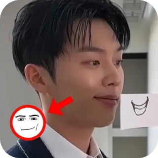 Sticker from @Hyunwookg's Alter Ego