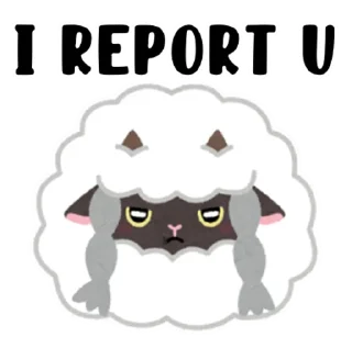 Sticker from Pokémon