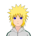 😌 emoji minato Telegram sticker 15 of 31
