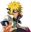 😅 emoji minato Telegram sticker 5 of 31
