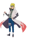 😎 emoji minato Telegram sticker 19 of 31
