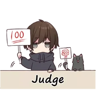 💯 emoji Des kang pack Telegram sticker 13 of 120