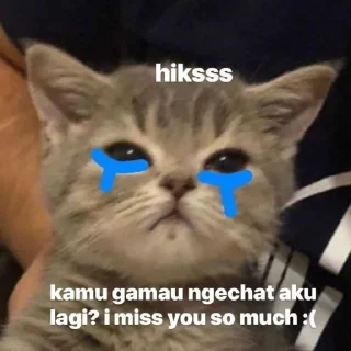 😢 emoji JD Telegram sticker 10 of 120