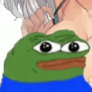 👅 emoji pepe by @nottyPepe Telegram sticker 17 of 40