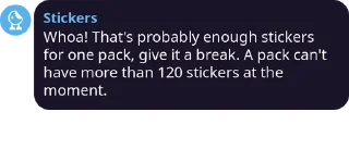 Sticker from 維基人語錄~第二彈~