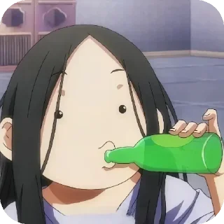 Sticker from 马步
