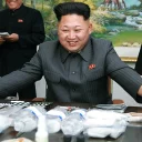 😆 emoji Kim Jong Un Telegram sticker 15 of 43