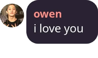 Sticker from oreo gurih awokk