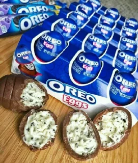 Sticker from Oreo @stiker_makanan