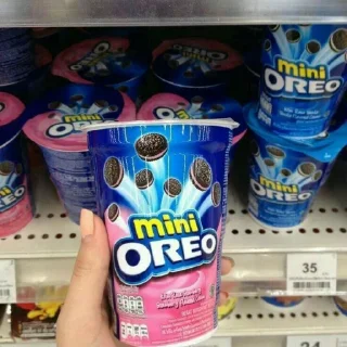 Sticker from Oreo @stiker_makanan