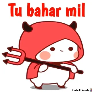 😠 emoji @hsscsscspecial panda 🐼🐼 — @stckrRobot Telegram sticker 15 of 120