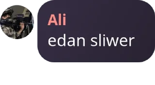 Sticker from punya ali