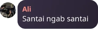 ❗️ emoji punya ali Telegram sticker 16 of 16