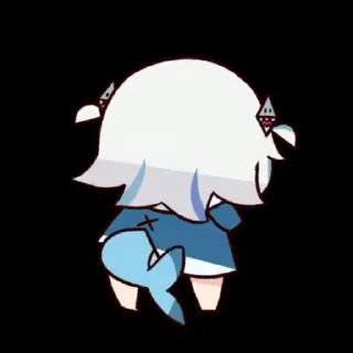 Sticker from Trial