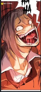 🤣 emoji Trial Telegram sticker 5 of 15