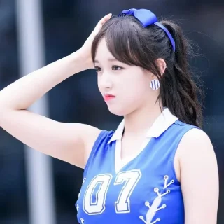 🙌 emoji Cheng xiao ꒰ @stikerchengxiaoo Telegram sticker 5 of 30