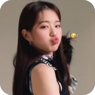 😘 emoji @Winnaretta's stiker Telegram sticker 23 of 48
