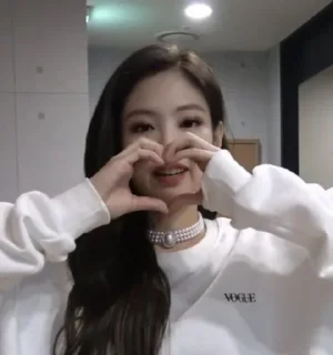 💙 emoji punya eji @kimjennieh Telegram sticker 21 of 90