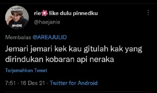 😠 emoji punya dika! Telegram sticker 7 of 120