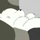 💤 emoji ice bwear!! Telegram sticker 21 of 106