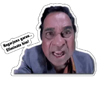 Sticker from Brahmi 1.0