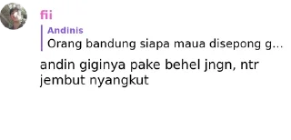 Sticker from rara anal