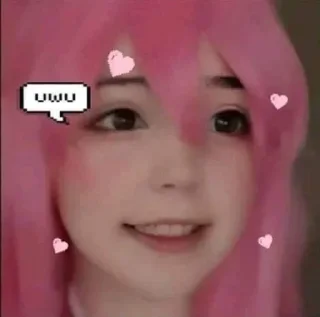 😚 emoji Soru Telegram sticker 16 of 18